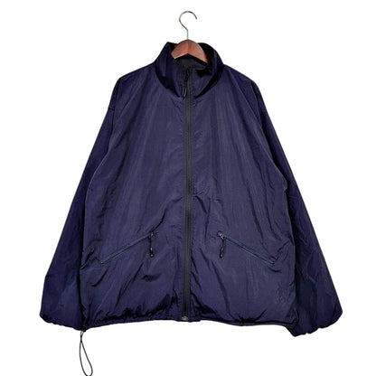 【中古品】【メンズ】 SHEBA シーバ 22022006 22SS ATTIC別注 PACKABLE JACKET パッカブルジャケット アウター 長袖 140-250203-ma-32-izu サイズ：2 カラー：ネイビー/ブラック 万代Net店