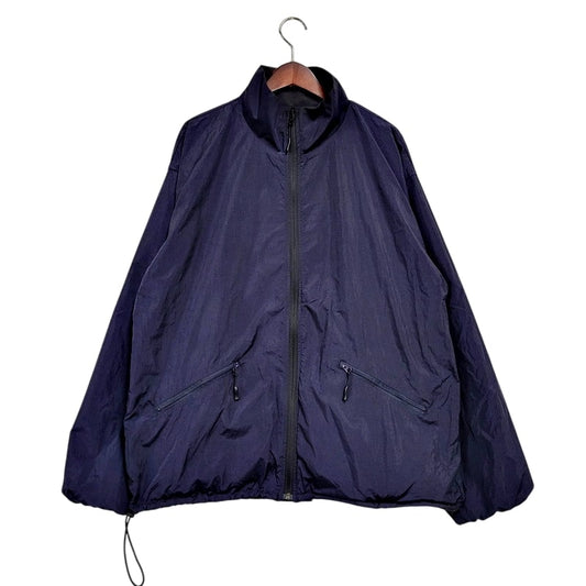 【中古品】【メンズ】 SHEBA シーバ 22022006 22SS ATTIC別注 PACKABLE JACKET パッカブルジャケット アウター 長袖 140-250203-ma-32-izu サイズ：2 カラー：ネイビー/ブラック 万代Net店