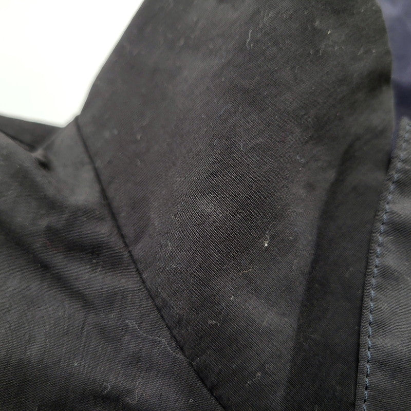 【中古品】【メンズ】 SHEBA シーバ 22022006 22SS ATTIC別注 PACKABLE JACKET パッカブルジャケット アウター 長袖 140-250203-ma-32-izu サイズ：2 カラー：ネイビー/ブラック 万代Net店