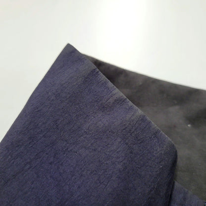 【中古品】【メンズ】 SHEBA シーバ 22022006 22SS ATTIC別注 PACKABLE JACKET パッカブルジャケット アウター 長袖 140-250203-ma-32-izu サイズ：2 カラー：ネイビー/ブラック 万代Net店