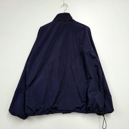 【中古品】【メンズ】 SHEBA シーバ 22022006 22SS ATTIC別注 PACKABLE JACKET パッカブルジャケット アウター 長袖 140-250203-ma-32-izu サイズ：2 カラー：ネイビー/ブラック 万代Net店