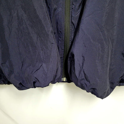 【中古品】【メンズ】 SHEBA シーバ 22022006 22SS ATTIC別注 PACKABLE JACKET パッカブルジャケット アウター 長袖 140-250203-ma-32-izu サイズ：2 カラー：ネイビー/ブラック 万代Net店