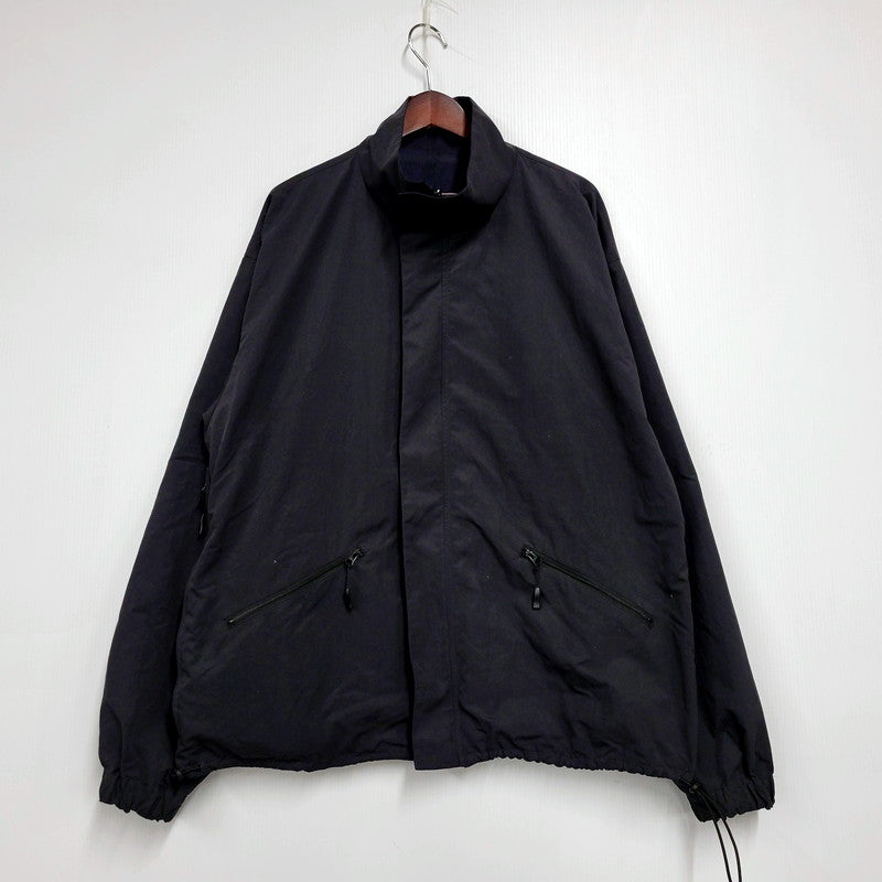 【中古品】【メンズ】 SHEBA シーバ 22022006 22SS ATTIC別注 PACKABLE JACKET パッカブルジャケット アウター 長袖 140-250203-ma-32-izu サイズ：2 カラー：ネイビー/ブラック 万代Net店