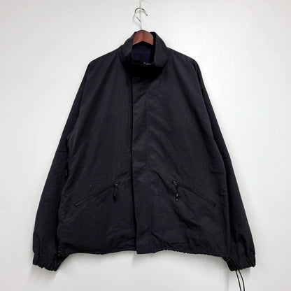 【中古品】【メンズ】 SHEBA シーバ 22022006 22SS ATTIC別注 PACKABLE JACKET パッカブルジャケット アウター 長袖 140-250203-ma-32-izu サイズ：2 カラー：ネイビー/ブラック 万代Net店