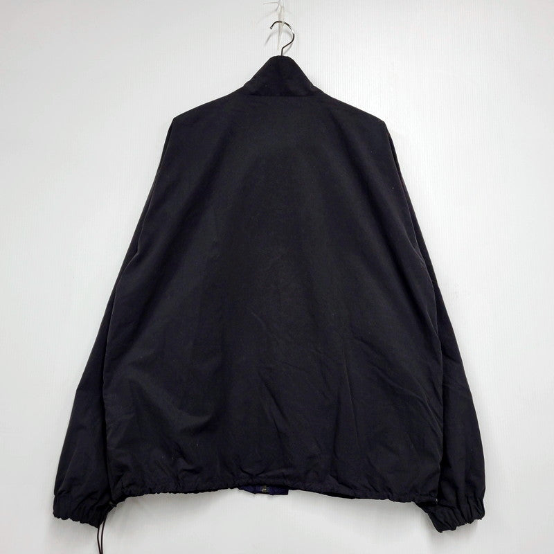 【中古品】【メンズ】 SHEBA シーバ 22022006 22SS ATTIC別注 PACKABLE JACKET パッカブルジャケット アウター 長袖 140-250203-ma-32-izu サイズ：2 カラー：ネイビー/ブラック 万代Net店