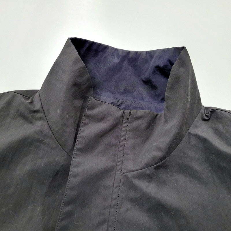 【中古品】【メンズ】 SHEBA シーバ 22022006 22SS ATTIC別注 PACKABLE JACKET パッカブルジャケット アウター 長袖 140-250203-ma-32-izu サイズ：2 カラー：ネイビー/ブラック 万代Net店