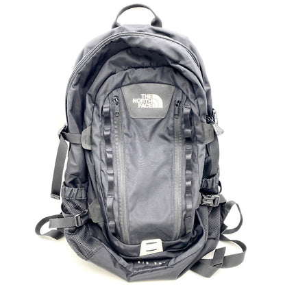 【中古品】【メンズ/レディース】 THE NORTH FACE ザ・ノースフェイス BIG SHOT NM72201 ビッグショット リュック バッグ カバン 鞄 188-250206-as-11-izu カラー：ブラック 万代Net店