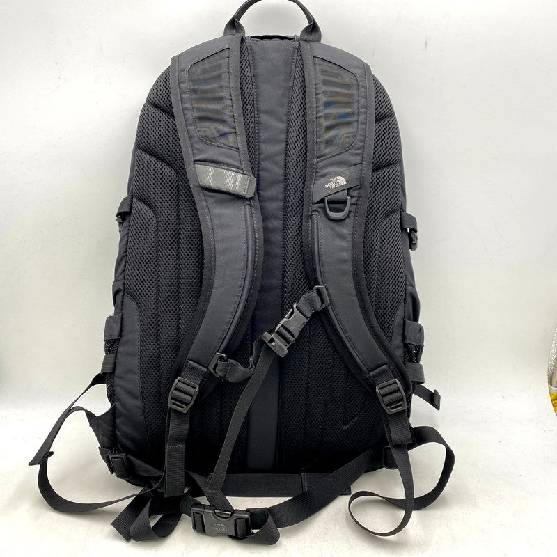 【中古品】【メンズ/レディース】 THE NORTH FACE ザ・ノースフェイス BIG SHOT NM72201 ビッグショット リュック バッグ カバン 鞄 188-250206-as-11-izu カラー：ブラック 万代Net店