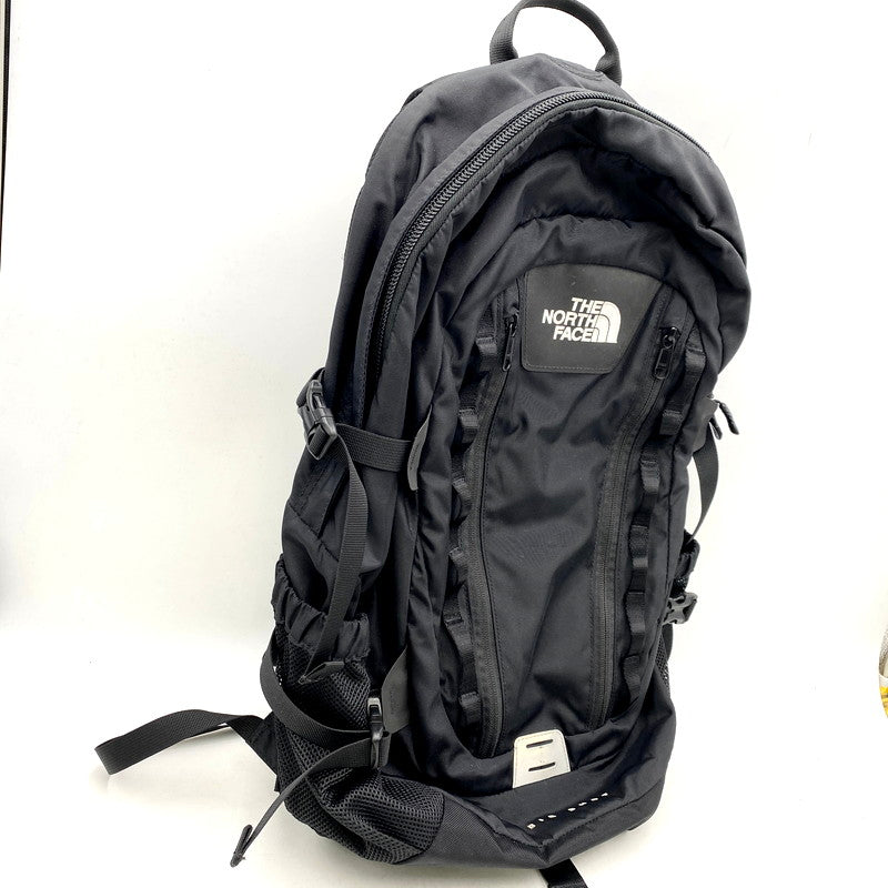 【中古品】【メンズ/レディース】 THE NORTH FACE ザ・ノースフェイス BIG SHOT NM72201 ビッグショット リュック バッグ カバン 鞄 188-250206-as-11-izu カラー：ブラック 万代Net店