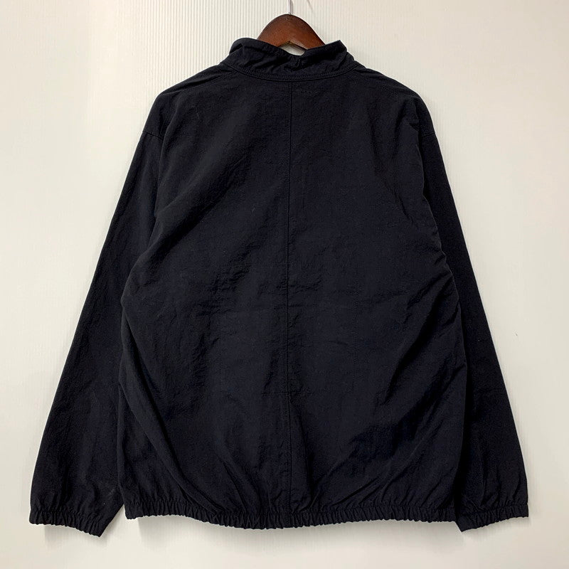 【中古品】【メンズ】 remilla レミーラ 22AW デルタスモック トップス シャツジャケット 142-250205-as-15-izu サイズ：L カラー：ブラック 万代Net店