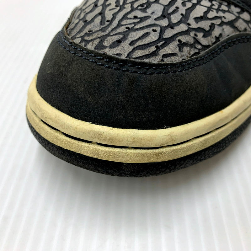 【中古品】【メンズ】 NIKE ナイキ DUNK HIGH 317982-007 ダンク ハイ 2013年製 スニーカー シューズ 靴 160-250205-as-05-izu サイズ：27.5cm カラー：BLACK/WHITE-DARK GREY-ANTHRCT 万代Net店