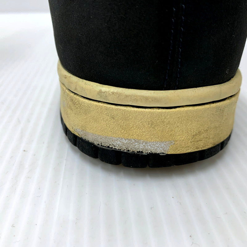 【中古品】【メンズ】 NIKE ナイキ DUNK HIGH 317982-007 ダンク ハイ 2013年製 スニーカー シューズ 靴 160-250205-as-05-izu サイズ：27.5cm カラー：BLACK/WHITE-DARK GREY-ANTHRCT 万代Net店