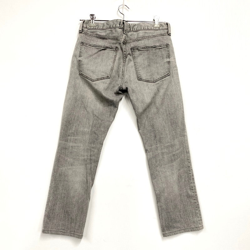 【中古品】【メンズ】 RED CARD レッドカード EF88861 ヴィンテージ加工ストレートパンツ ズボン ボトムス 151-250209-ma-10-izu サイズ：31 カラー：グレー 万代Net店