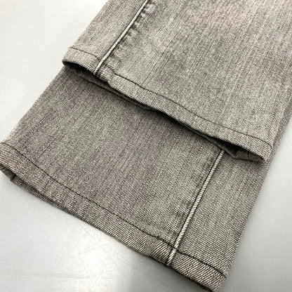 【中古品】【メンズ】 RED CARD レッドカード EF88861 ヴィンテージ加工ストレートパンツ ズボン ボトムス 151-250209-ma-10-izu サイズ：31 カラー：グレー 万代Net店