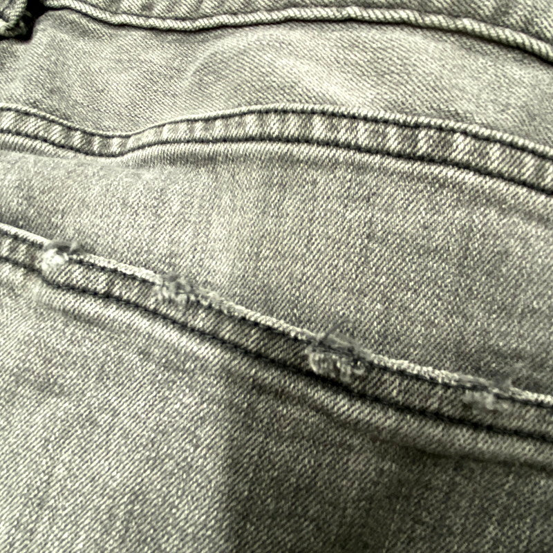 【中古品】【メンズ】 RED CARD レッドカード EF88861 ヴィンテージ加工ストレートパンツ ズボン ボトムス 151-250209-ma-10-izu サイズ：31 カラー：グレー 万代Net店