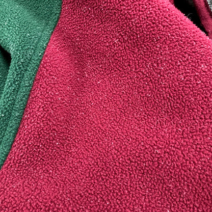 【中古品】【メンズ】 Supreme シュプリーム POLARTEC FLEECE COLOR BLOCKED HALF SNAP ポーラテック フリース ハーフスナップ 長袖 トップス 149-250710-as-21-izu サイズ：M カラー：マルチカラー 万代Net店