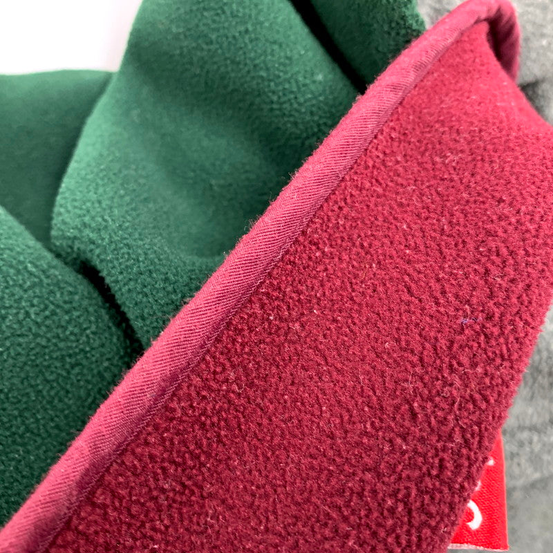 【中古品】【メンズ】 Supreme シュプリーム POLARTEC FLEECE COLOR BLOCKED HALF SNAP ポーラテック フリース ハーフスナップ 長袖 トップス 149-250710-as-21-izu サイズ：M カラー：マルチカラー 万代Net店