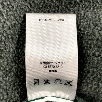 【中古品】【メンズ】 Supreme シュプリーム POLARTEC FLEECE COLOR BLOCKED HALF SNAP ポーラテック フリース ハーフスナップ 長袖 トップス 149-250710-as-21-izu サイズ：M カラー：マルチカラー 万代Net店