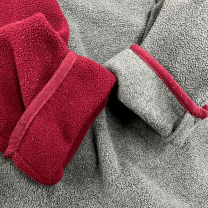 【中古品】【メンズ】 Supreme シュプリーム POLARTEC FLEECE COLOR BLOCKED HALF SNAP ポーラテック フリース ハーフスナップ 長袖 トップス 149-250710-as-21-izu サイズ：M カラー：マルチカラー 万代Net店