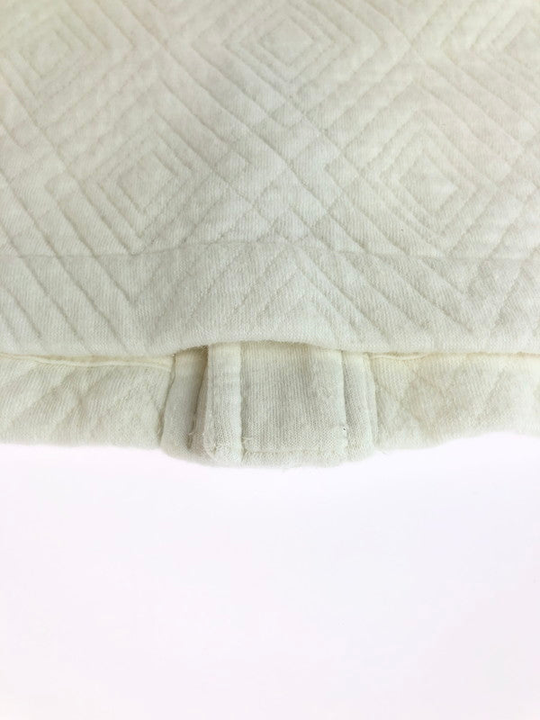 【中古品】【メンズ】 KITH キス QUILTED INTERLOCK GINZA SHIRT KHM031413 キルティッド インターロック ギンザ シャツ 長袖シャツ 142-251108-na-02-tag サイズ：XL カラー：ホワイト 万代Net店