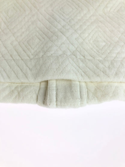 【中古品】【メンズ】 KITH キス QUILTED INTERLOCK GINZA SHIRT KHM031413 キルティッド インターロック ギンザ シャツ 長袖シャツ 142-251108-na-02-tag サイズ：XL カラー：ホワイト 万代Net店