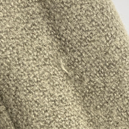 【中古品】【メンズ】 WHITESVILLE ホワイツビル ONE LETTER WOOL MELTON AWARD JACKET WV13683 ワンレター ウールメルトン アワードジャケット アウター 145-250205-as-23-izu サイズ：40 カラー：グレー 万代Net店