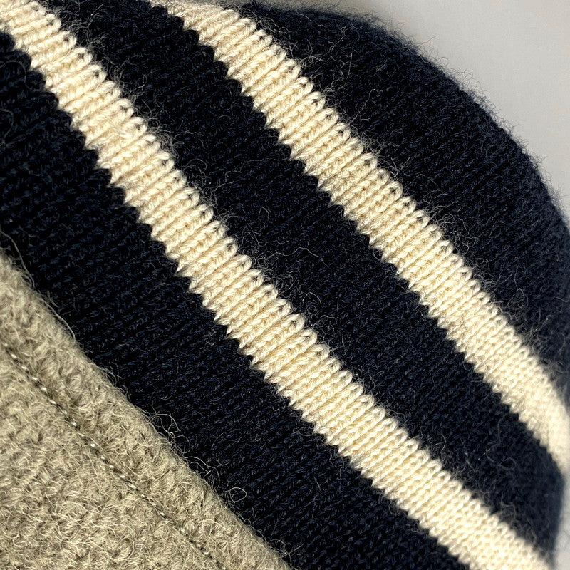 【中古品】【メンズ】 WHITESVILLE ホワイツビル ONE LETTER WOOL MELTON AWARD JACKET WV13683 ワンレター ウールメルトン アワードジャケット アウター 145-250205-as-23-izu サイズ：40 カラー：グレー 万代Net店