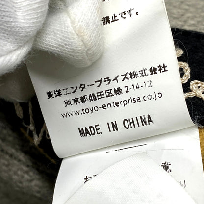 【中古品】【メンズ】 WHITESVILLE ホワイツビル ONE LETTER WOOL MELTON AWARD JACKET WV13683 ワンレター ウールメルトン アワードジャケット アウター 145-250205-as-23-izu サイズ：40 カラー：グレー 万代Net店