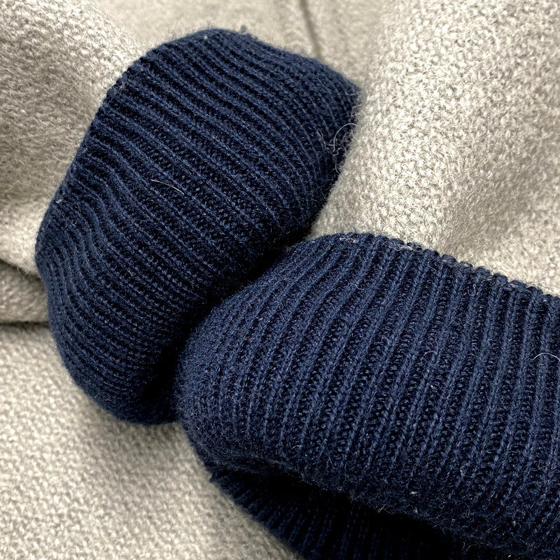 【中古品】【メンズ】 WHITESVILLE ホワイツビル ONE LETTER WOOL MELTON AWARD JACKET WV13683 ワンレター ウールメルトン アワードジャケット アウター 145-250205-as-23-izu サイズ：40 カラー：グレー 万代Net店