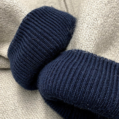 【中古品】【メンズ】 WHITESVILLE ホワイツビル ONE LETTER WOOL MELTON AWARD JACKET WV13683 ワンレター ウールメルトン アワードジャケット アウター 145-250205-as-23-izu サイズ：40 カラー：グレー 万代Net店