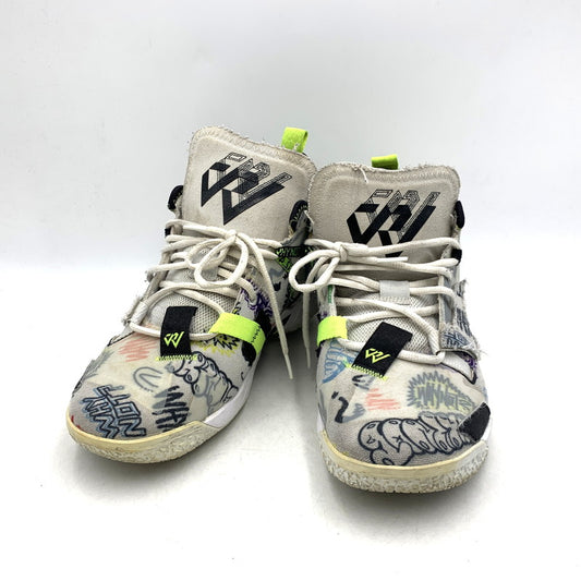 【現状渡し品】【メンズ】 NIKE ナイキ JORDAN WHY NOT ZER0.4 DD4886-007 ジョーダン ワイノット ゼロ4 スニーカー シューズ 靴 160-250623-as-31-izu サイズ：29cm カラー：マルチカラー 万代Net店