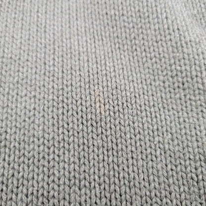 【中古品】【メンズ】 CHAPS RALPH LAUREN COTTON KNIT SWEATER チャップス ラルフローレン コットン ニット セーター 長袖 ロゴ 刺繍 トップス 146-250721-ay-04-izu カラー：グリーン系 万代Net店