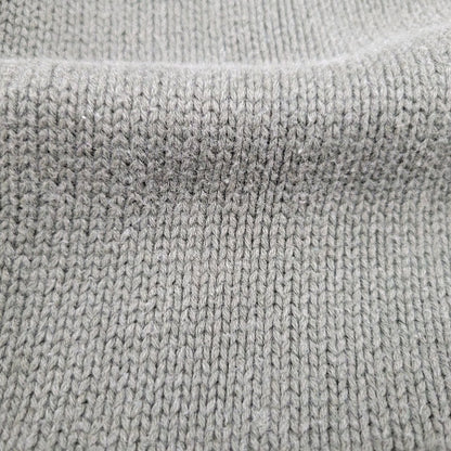【中古品】【メンズ】 CHAPS RALPH LAUREN COTTON KNIT SWEATER チャップス ラルフローレン コットン ニット セーター 長袖 ロゴ 刺繍 トップス 146-250721-ay-04-izu カラー：グリーン系 万代Net店