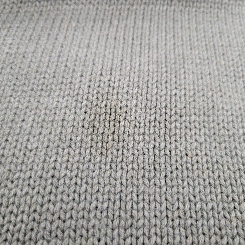 【中古品】【メンズ】 CHAPS RALPH LAUREN COTTON KNIT SWEATER チャップス ラルフローレン コットン ニット セーター 長袖 ロゴ 刺繍 トップス 146-250721-ay-04-izu カラー：グリーン系 万代Net店