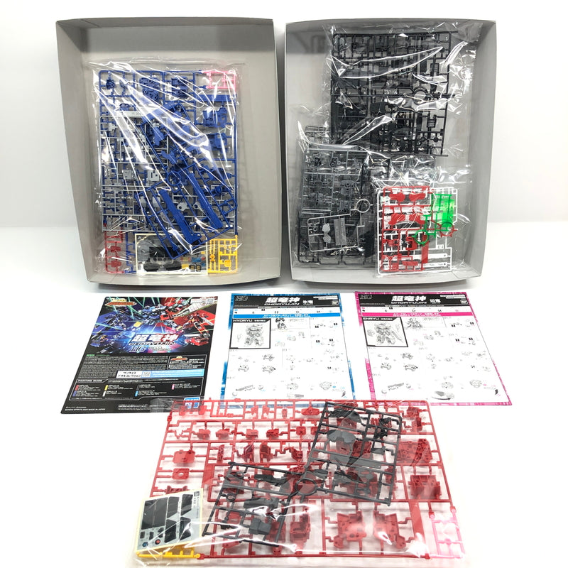 【中古美品】 バンダイ 未組立 プラモデル 勇者王ガオガイガー HG 超竜神 059-260919-AS-16-hon 万代Net店