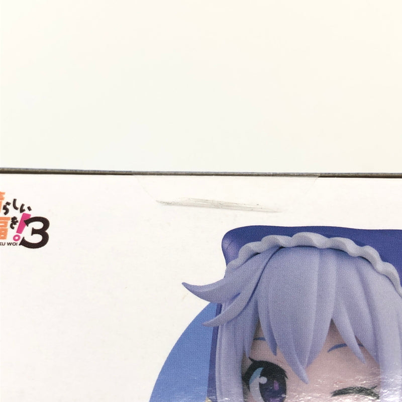 【中古美品】 未開封品 ねんどろいど この素晴らしい世界に祝福を！3 エリス アクションフィギュア 053-260726-CN-14-hon 万代Net店