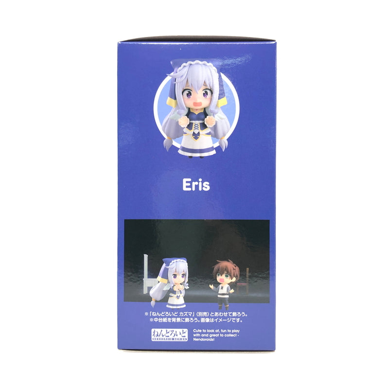 【中古美品】 未開封品 ねんどろいど この素晴らしい世界に祝福を！3 エリス アクションフィギュア 053-260726-CN-14-hon 万代Net店