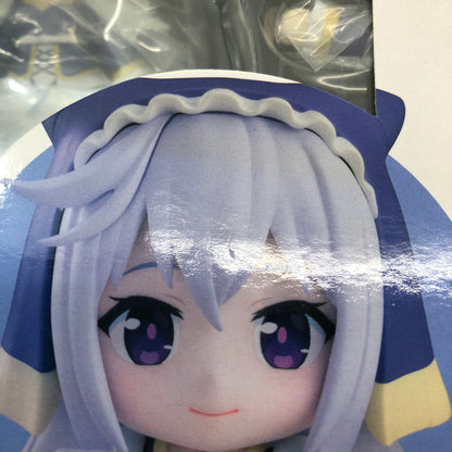 【中古美品】 未開封品 ねんどろいど この素晴らしい世界に祝福を！3 エリス アクションフィギュア 053-260726-CN-14-hon 万代Net店