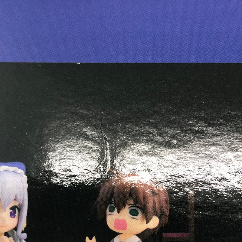 【中古美品】 未開封品 ねんどろいど この素晴らしい世界に祝福を！3 エリス アクションフィギュア 053-260726-CN-14-hon 万代Net店