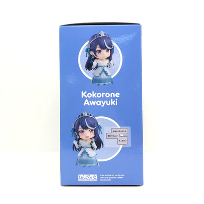 【中古美品】 未開封品 ねんどろいど VTuberなんだが配信切り忘れたら伝説になってた 心音淡雪 アクションフィギュア 053-260726-CN-16-hon 万代Net店
