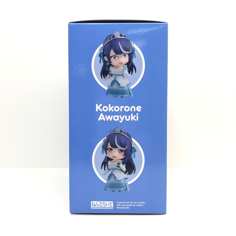 【中古美品】 未開封品 ねんどろいど VTuberなんだが配信切り忘れたら伝説になってた 心音淡雪 アクションフィギュア 053-260726-CN-16-hon 万代Net店