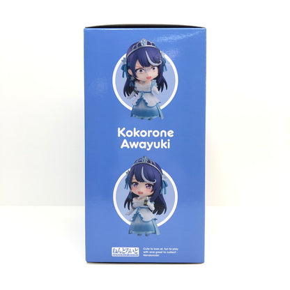 【中古美品】 未開封品 ねんどろいど VTuberなんだが配信切り忘れたら伝説になってた 心音淡雪 アクションフィギュア 053-260726-CN-16-hon 万代Net店