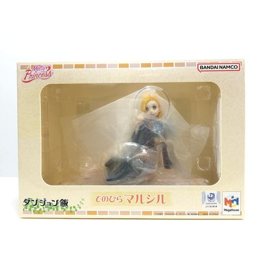 【中古美品】 未開封品 Melty Prindess ダンジョン飯 てのひらマルシル フィギュア 052-260726-CN-26-hon 万代Net店