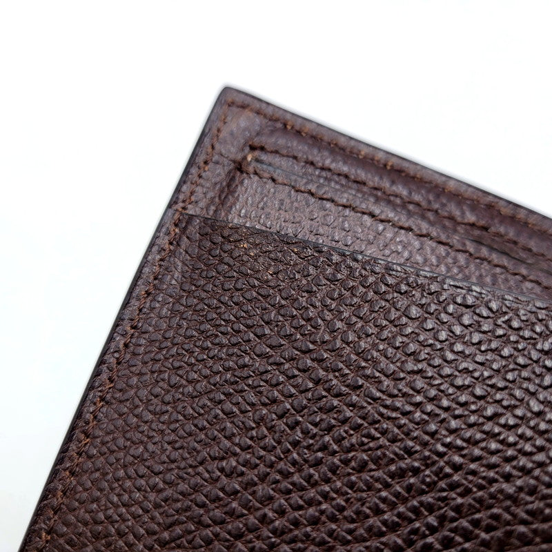 【中古品】【メンズ/レディース】 ITUAIS イトゥアイス CROCODILE POROSUS BELEZERA WALLET LONG ポロサス ビリズエラ ロングウォレット 長財布 200-250207-as-11-izu カラー：ブラウン 万代Net店