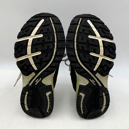 【中古品】【メンズ】 NEW BALANCE ニューバランス WOMEN'S 993 WR993BK スニーカー シューズ 靴 USA製 162-250208-as-22-izu サイズ：26.5cm カラー：ブラック×グレー 万代Net店