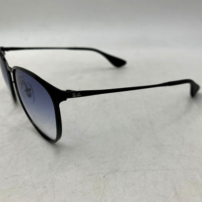 【中古美品】【メンズ/レディース】 Ray-Ban レイバン SUNGLASSES RB3539 サングラス 203-250208-as-25-izu サイズ：54□19-145 カラー：ブラック×ブルー 万代Net店