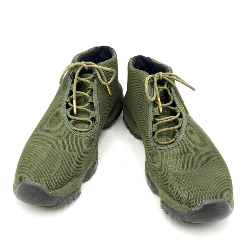 【中古品】【メンズ】 NIKE ナイキ AIR JORDAN FUTURE 656503-301 エアジョーダン フューチャー スニーカー シューズ 靴 160-250211-as-32-izu サイズ：28.5cm カラー：SEQUOIA/BLACK-SEQUOIA 万代Net店