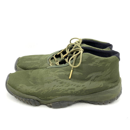 【中古品】【メンズ】 NIKE ナイキ AIR JORDAN FUTURE 656503-301 エアジョーダン フューチャー スニーカー シューズ 靴 160-250211-as-32-izu サイズ：28.5cm カラー：SEQUOIA/BLACK-SEQUOIA 万代Net店