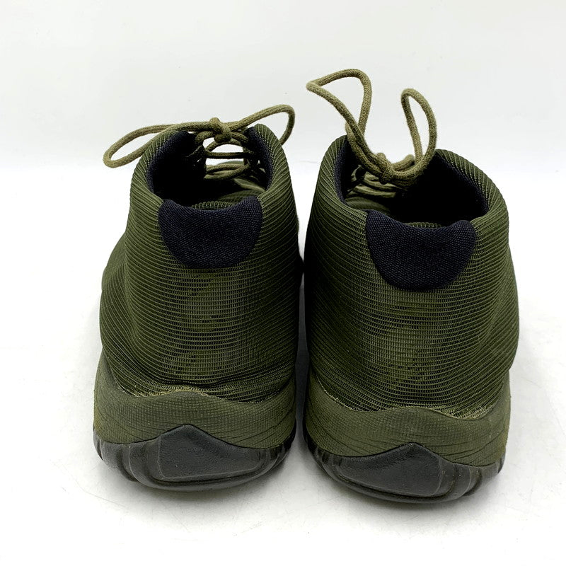 【中古品】【メンズ】 NIKE ナイキ AIR JORDAN FUTURE 656503-301 エアジョーダン フューチャー スニーカー シューズ 靴 160-250211-as-32-izu サイズ：28.5cm カラー：SEQUOIA/BLACK-SEQUOIA 万代Net店