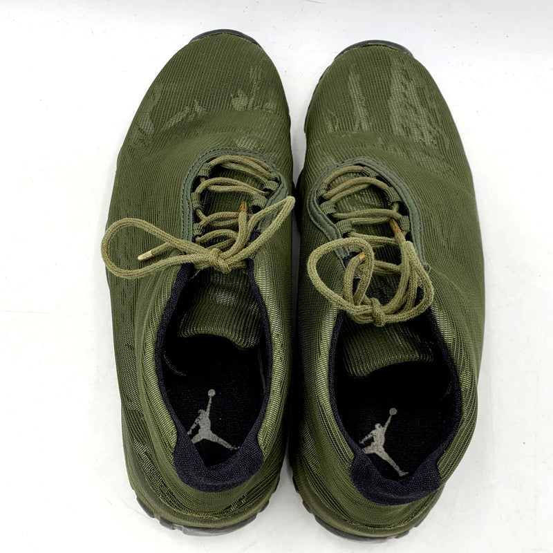 【中古品】【メンズ】 NIKE ナイキ AIR JORDAN FUTURE 656503-301 エアジョーダン フューチャー スニーカー シューズ 靴 160-250211-as-32-izu サイズ：28.5cm カラー：SEQUOIA/BLACK-SEQUOIA 万代Net店